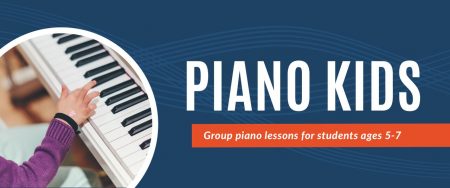 piano kids banner