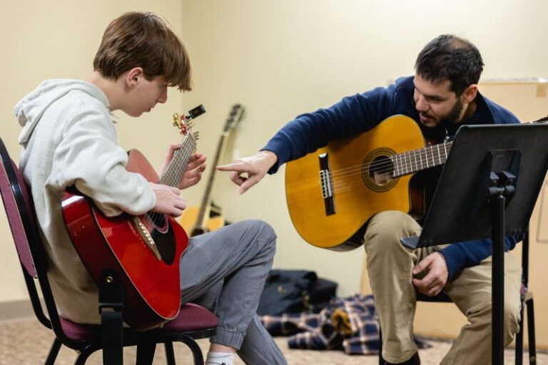 Private Lessons | JSO Community Music School